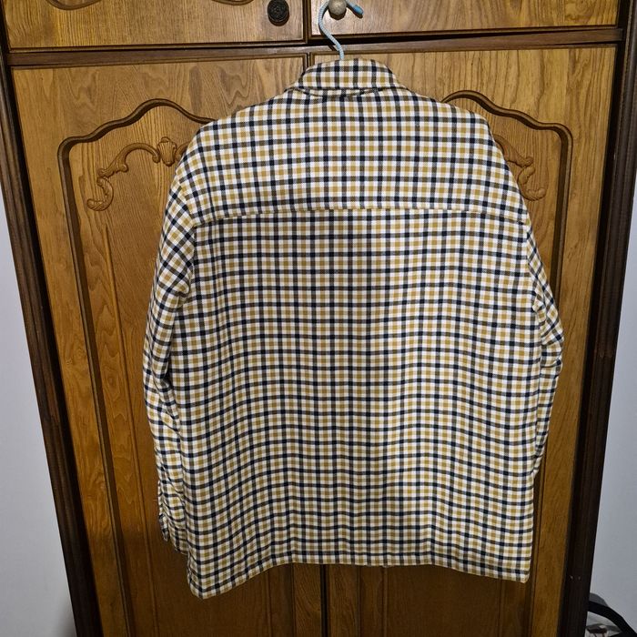 Vând jachetă stil cămașă (overshirt) H&M