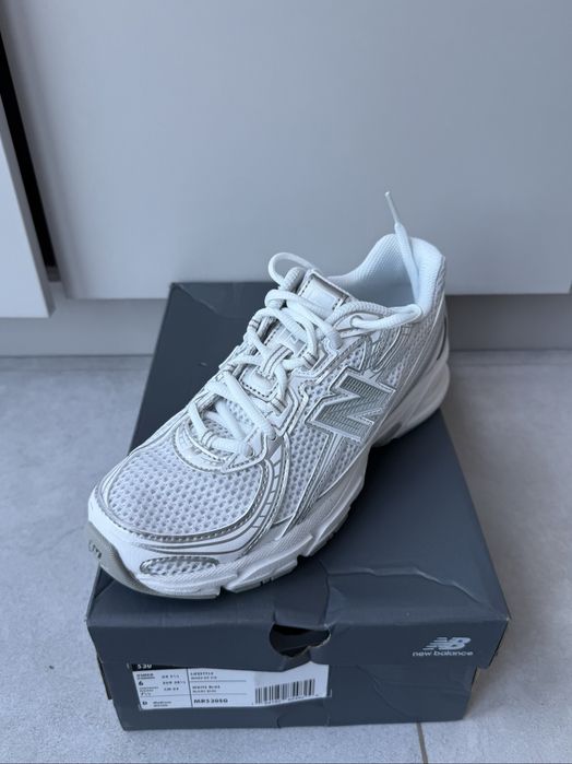 New balance 740 серые