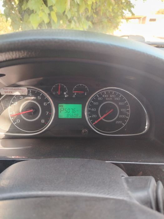 Gentra 3 poz. Elegant plus