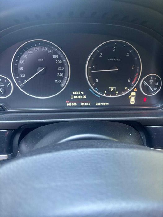 BMW seria 5 F10 520 Xdrive 2016 Facelift