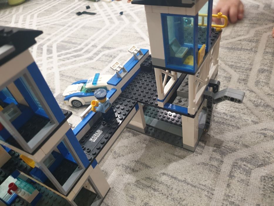 Лего,Полецеский участок целый