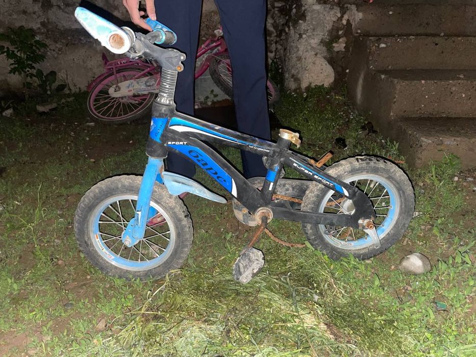 Велосипед детский