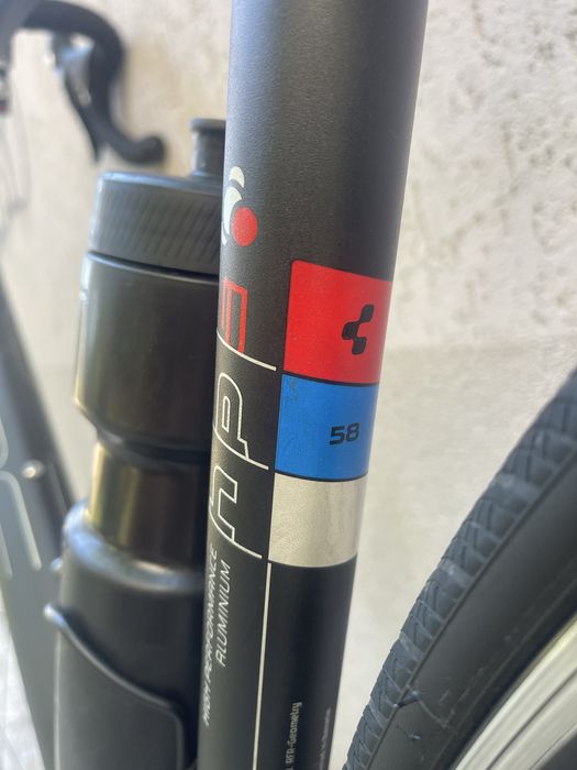CUBE AGREE Hpa 58L 2x10