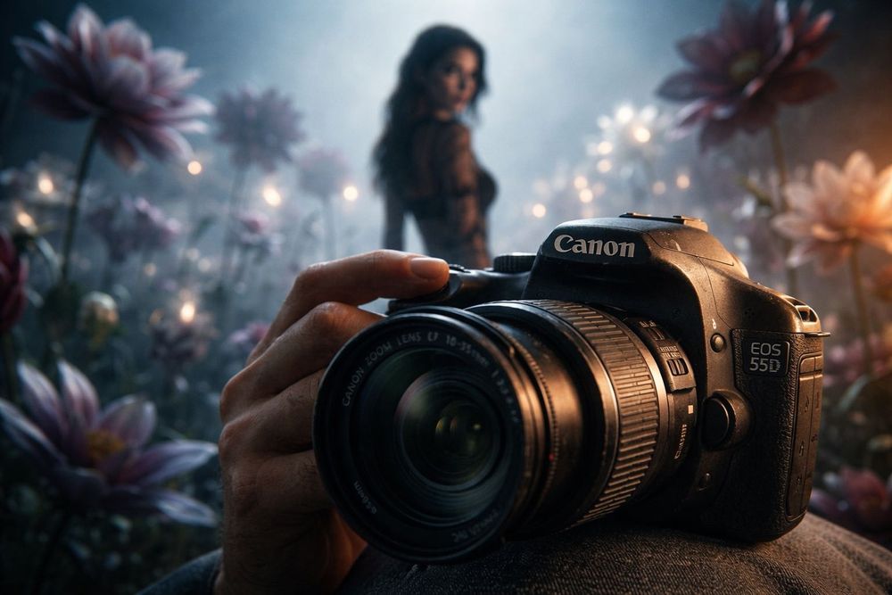 Аренда Фотоаппарата