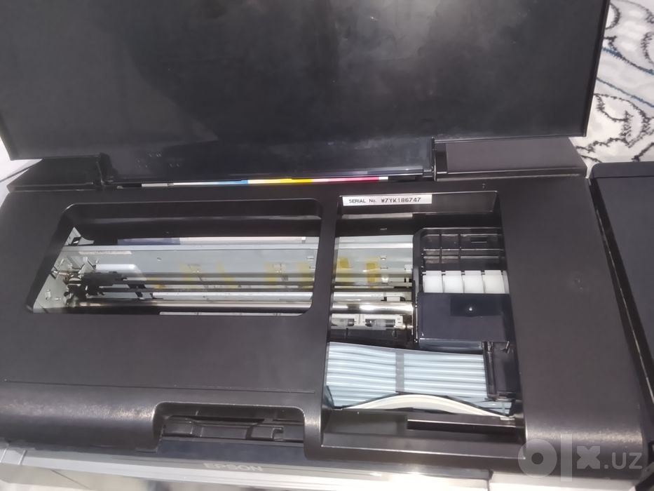 Epson L 805 Printer 6 Ta Rangli Kam ishlagan yangiday