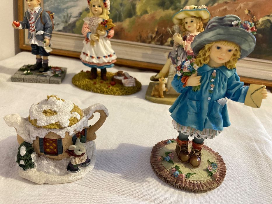 Статуетки - колекционерски