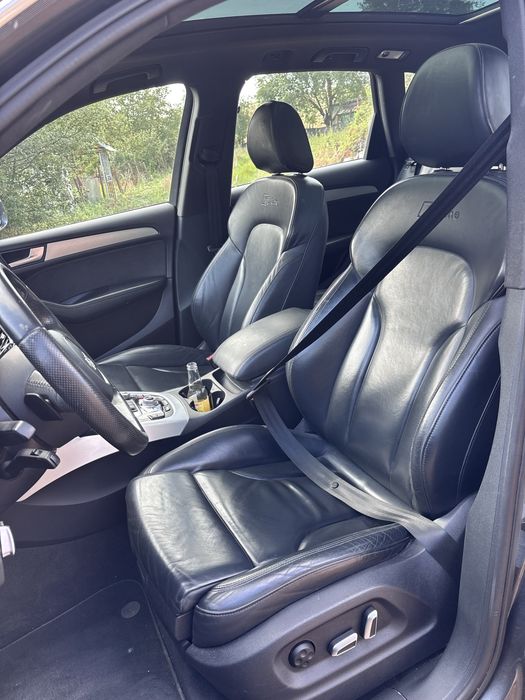 Audi Q5 3.0 TDI Quattro S-Line