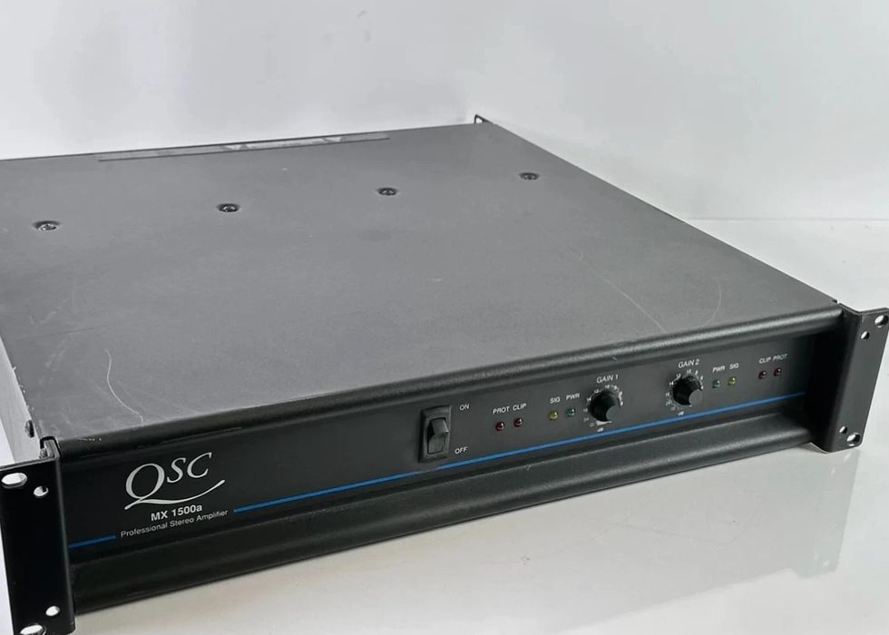 Vlnd amplificator putere inpecabil și perfect functional