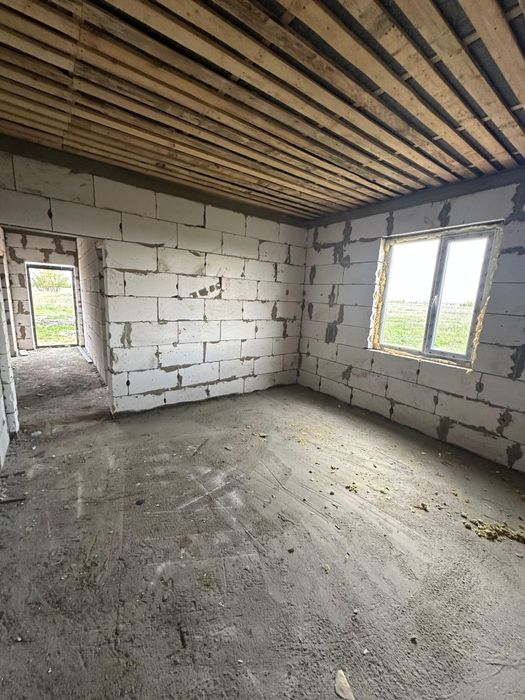 Продам дом в п.Круглозерном