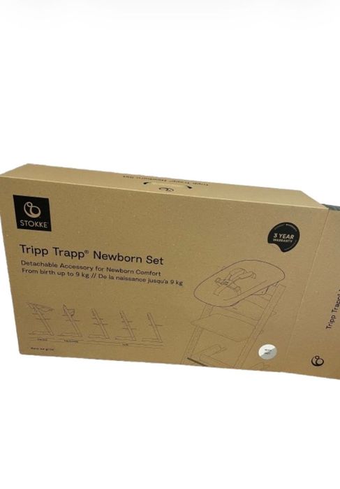 Шезлонг за новородено за стол Stokke Tripp Trapp