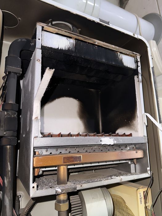 Ремонт газовых котлов