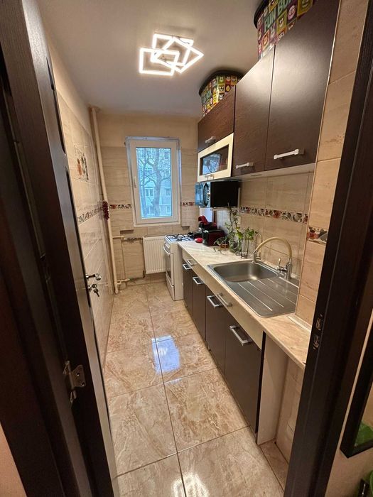 Apartament 2 camere Aleea Cetatuia