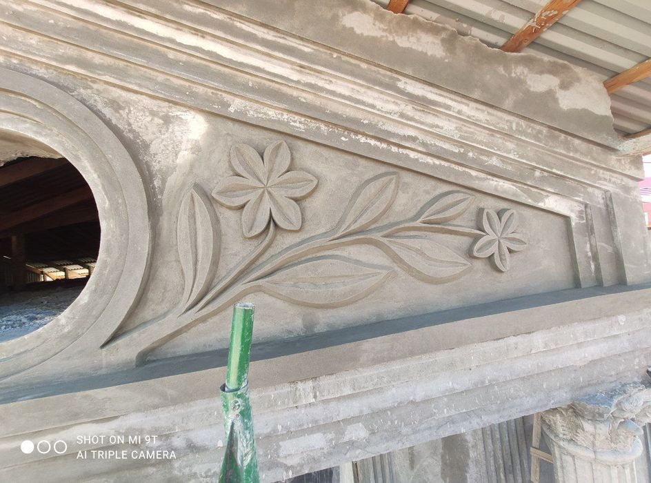 Усто шткатурчик хизмати самарк,анд буйлаб