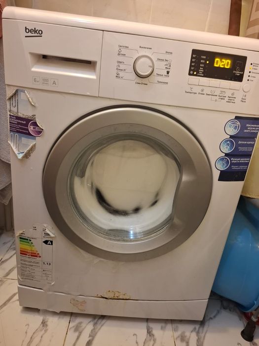 Стиральная машина автомат