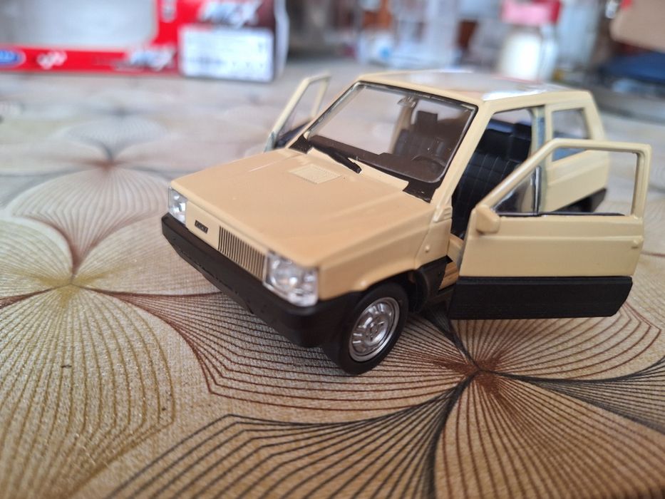 Метални колички с екстри