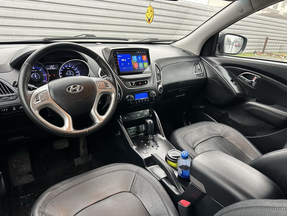 Hyundai ix35 Facelift 4x4. 185 Cp . Automat , Piele , Navigatie