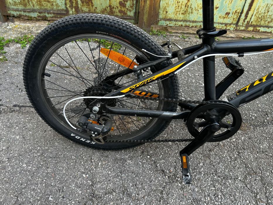 Scott scale 20 цола