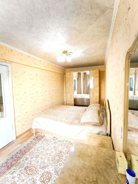 Продается 2х ком квартира