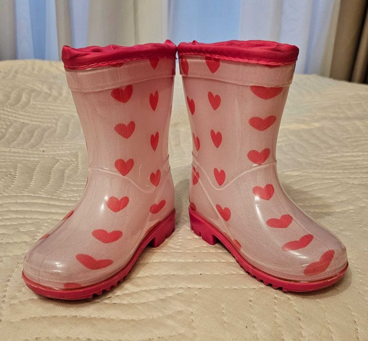 Детски гумени ботуши