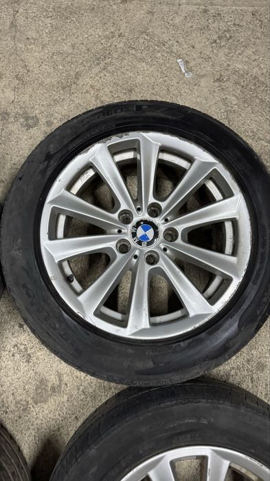 Лети джанти за БМВ f10 f11 e60 e61 17 цола style 236