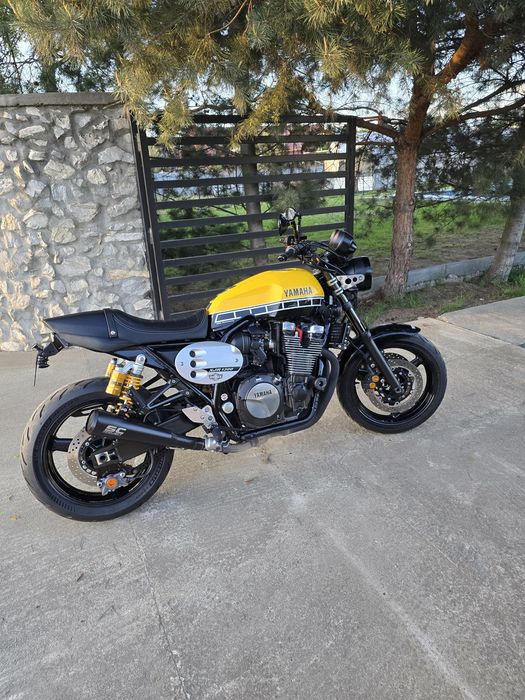 Yamaha XJR 1300 RP19 Kenny Roberts