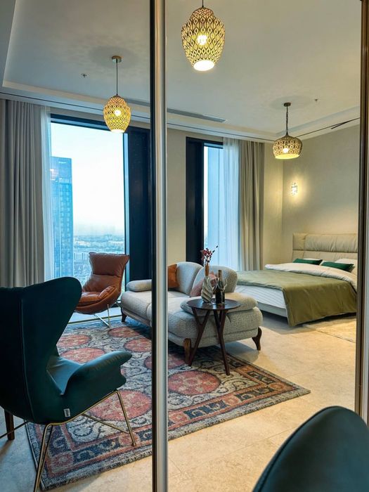 Аренда Жк Nest One 1/19/51 Премиум класс