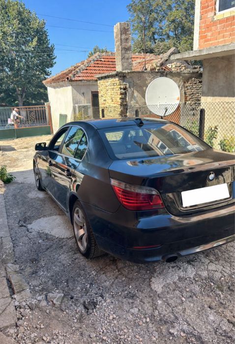 BMW 520 D M47D20