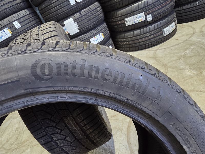 255/45/19 Continental 2бр