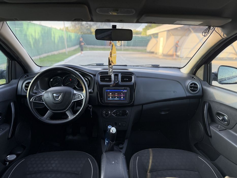 Dacia Logan II 1.2 MPI 75 CP | 2016 | Benzină + GPL | Unic proprietar