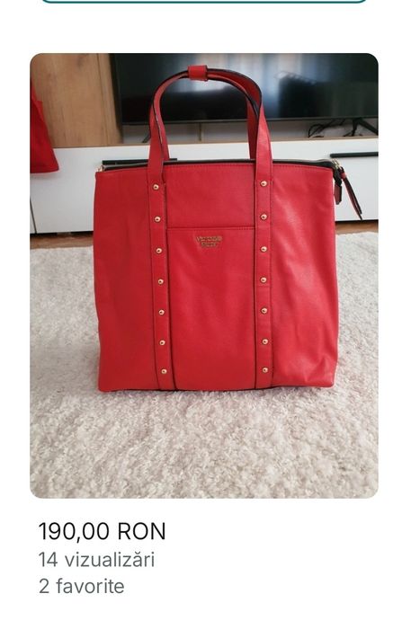 Genti de umar originale (descriere si pret in fotografii)