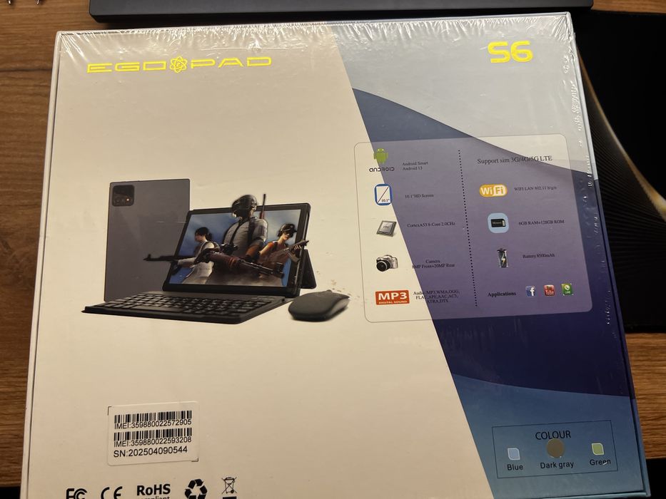 Планшеты с клавиатурой