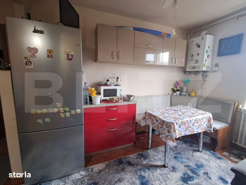 Apartament de vanzare, 52 mp, zona Tudor