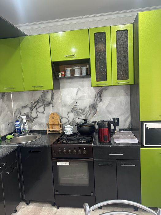 3-х ком квартира