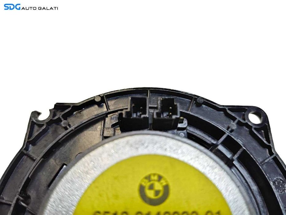 Boxa Difuzor Audio Usa Portiera Fata BMW Seria 3 E90 E91 2004 - 2011 Cod 9143232 6513914323201 [LS0478]