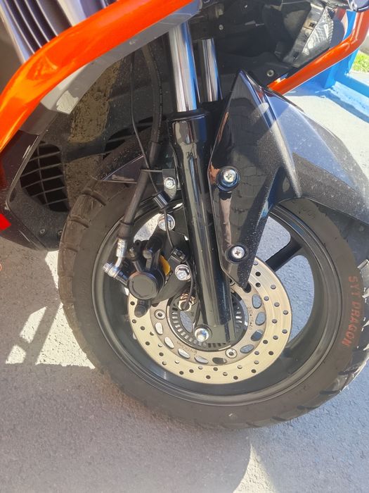 Продам мопед 150 кубов