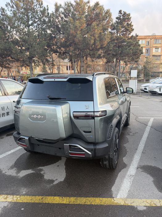 BYD Leopard 3 ultra 4 awd enf fulli