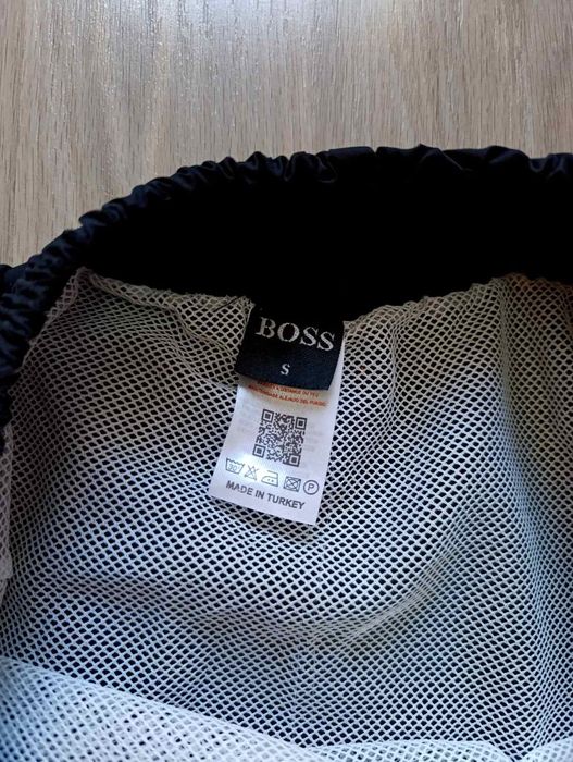 Мъжки бански/плувни шорти Hugo Boss