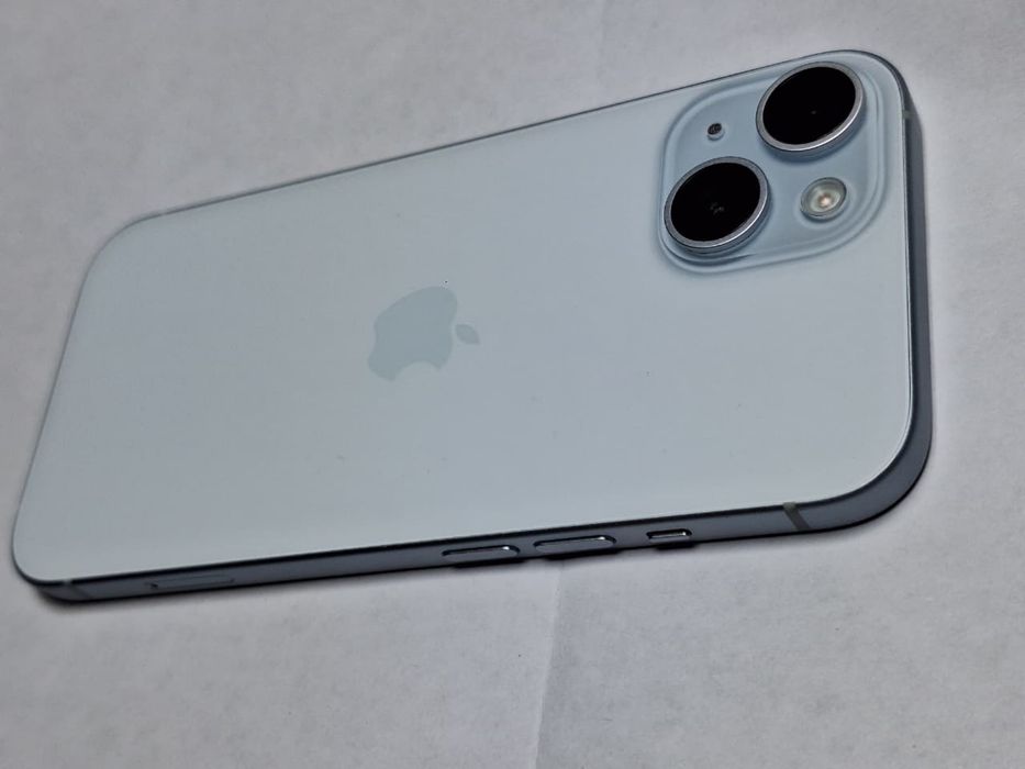 iPhone 15 128gb 86% bat