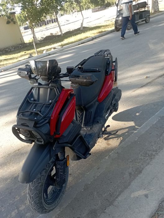 Tank 1 150cc idel