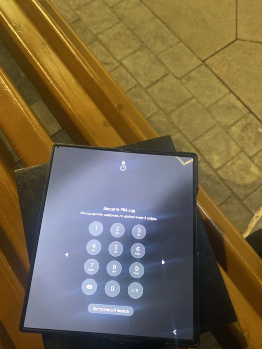 Samsung z fold 6