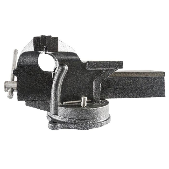 Menghina de banc rotativa 200 mm, Verke