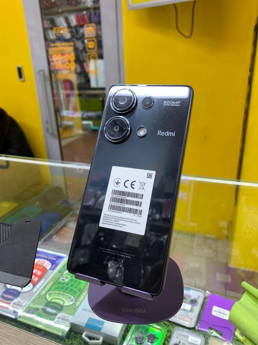 Продам телефон redmi note 13 pro