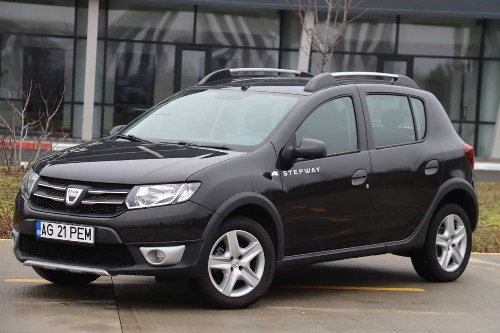 Dacia Sandero Stepway 2015 /EURO 6