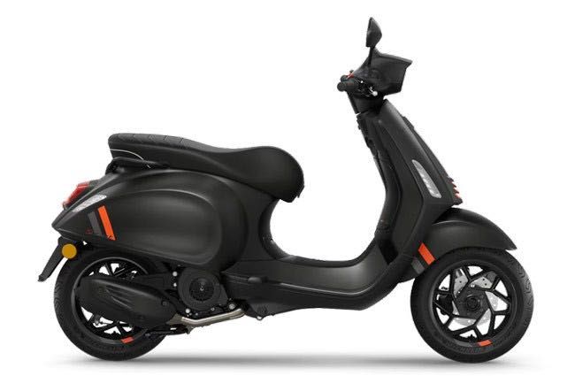 Promo Scuter Vespa Sprint S 125 | Rate | Leasing