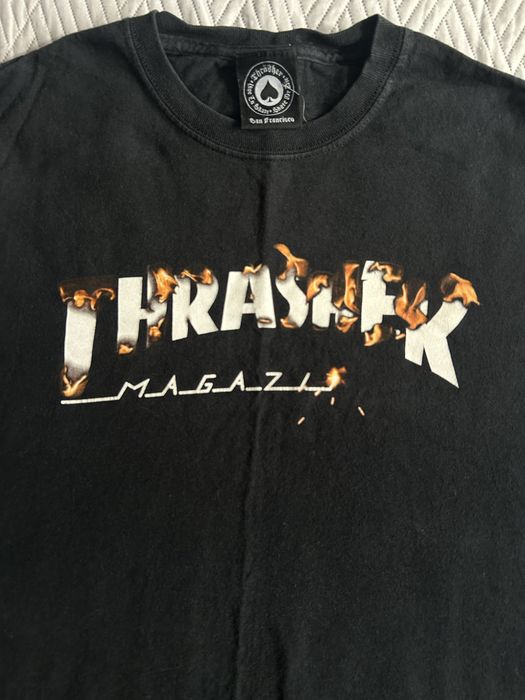 Тениска Thrasher