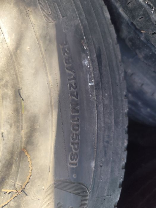 Б/у резина распродажа