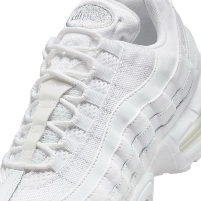 Nike Air Max 95 - “Big Bubble” White * Разпродажба *