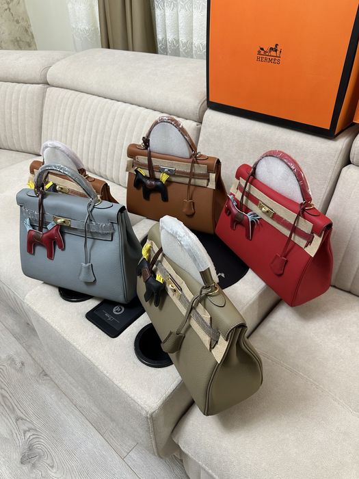 Geanta Hermes Kelly 32cm Piele naturala 100%