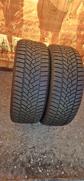 2 Anvelope Fulda 205 55 R16 M+S . Dot 2020