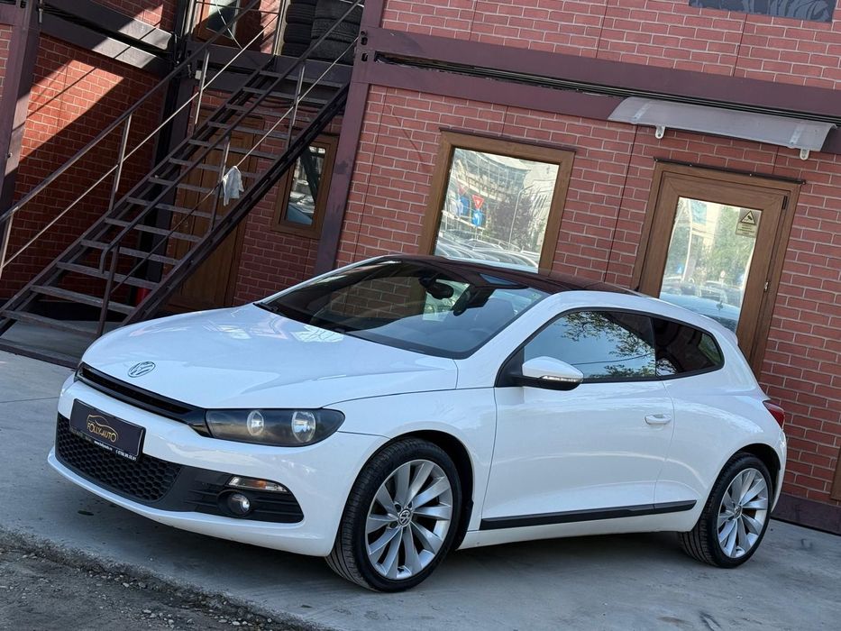 Volkswagen Scirocco Automata Piele Navi Trapa Posibilitate Rate Fara Avans, Schimburi Auto